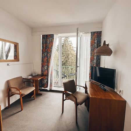 Hotel Medlov Nove Mesto na Morave Bagian luar foto