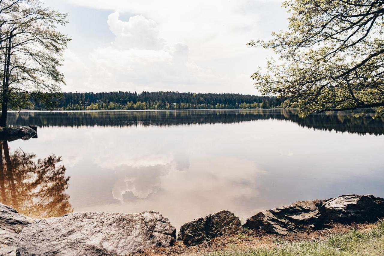 Hotel Medlov Nove Mesto na Morave Bagian luar foto