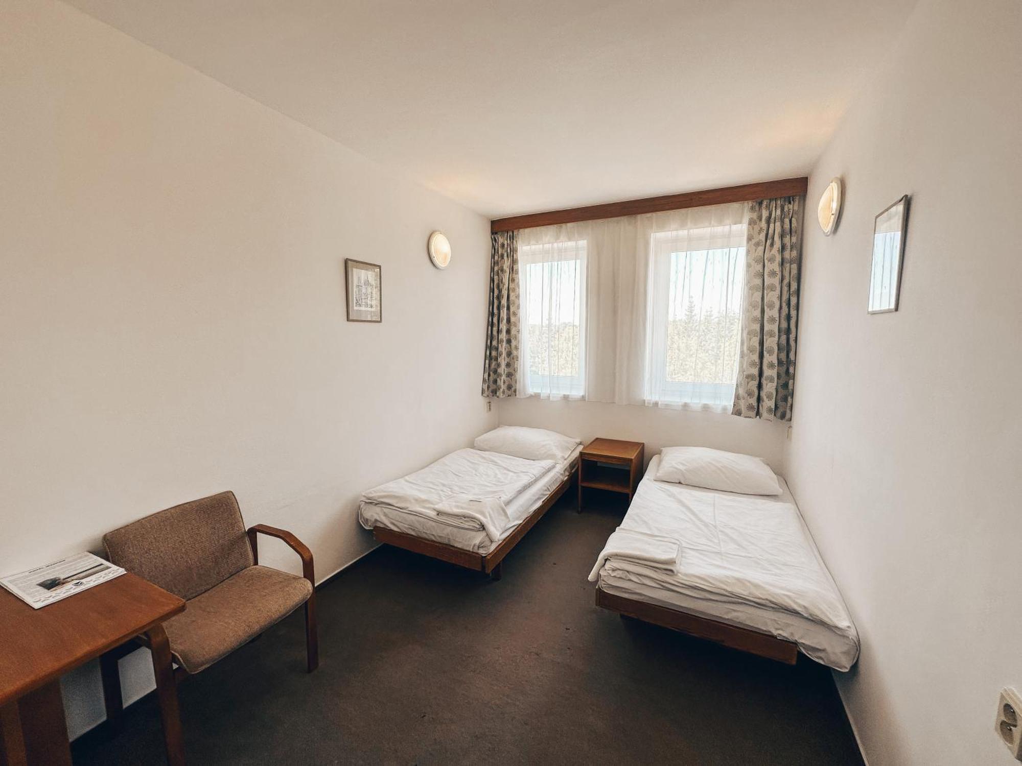 Hotel Medlov Nove Mesto na Morave Bagian luar foto