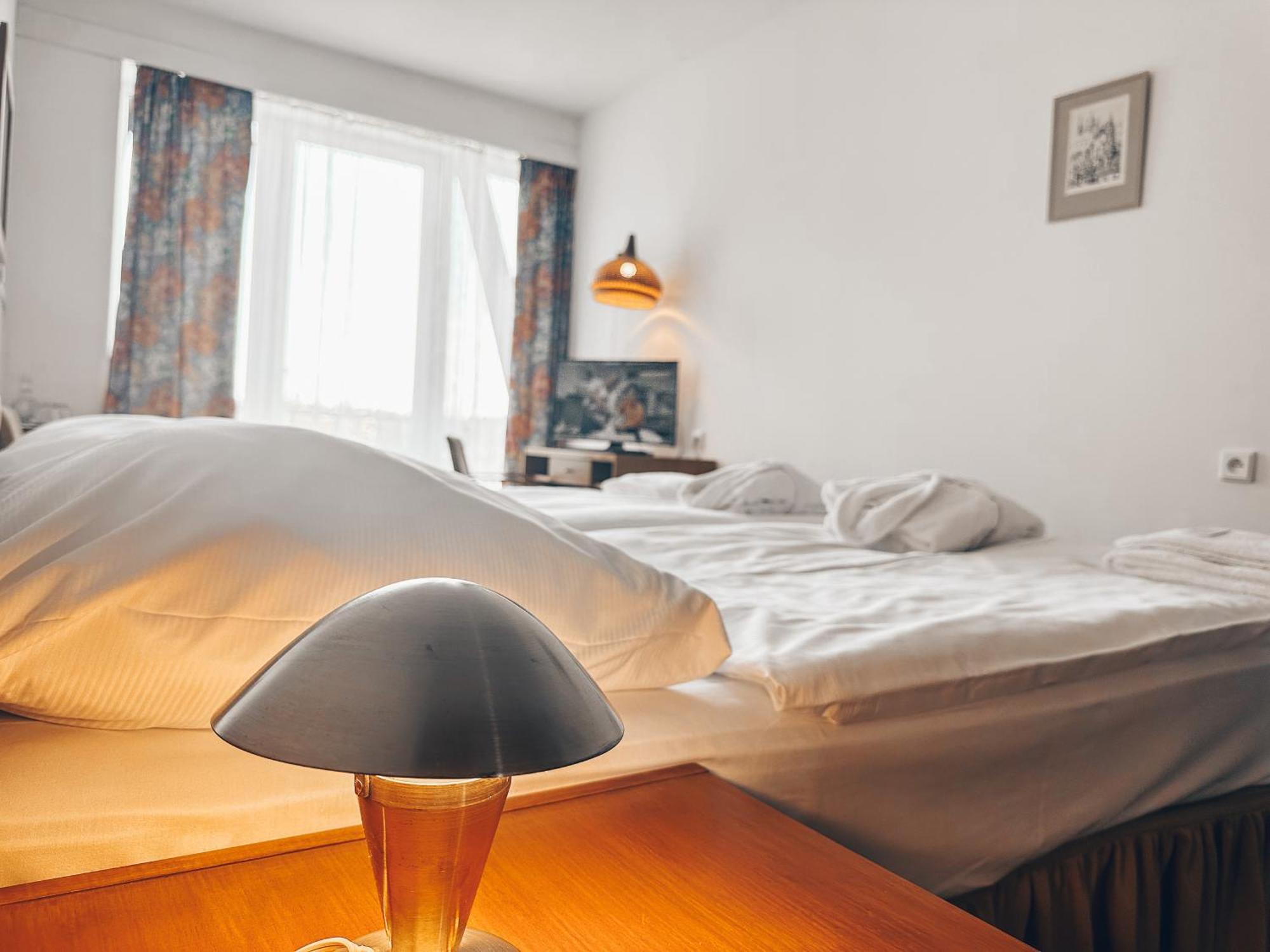 Hotel Medlov Nove Mesto na Morave Bagian luar foto
