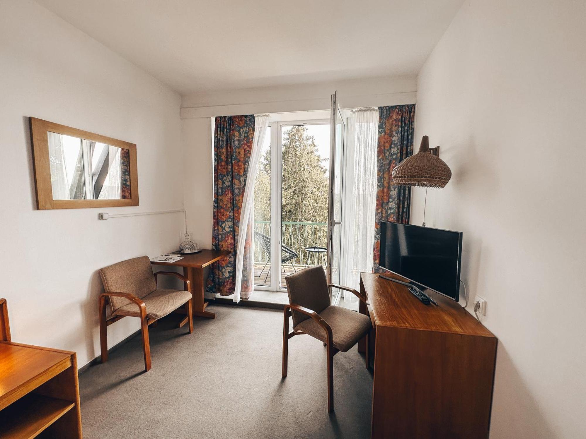 Hotel Medlov Nove Mesto na Morave Bagian luar foto