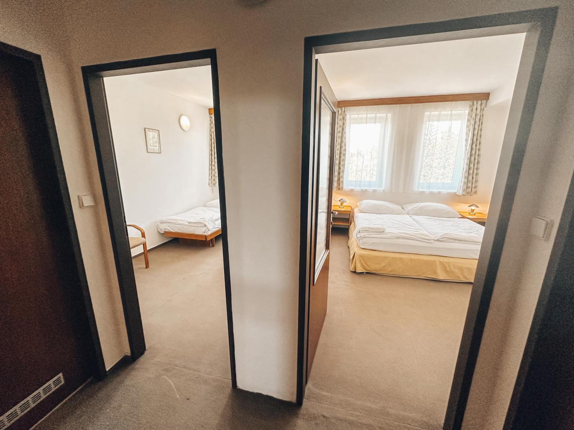 Hotel Medlov Nove Mesto na Morave Bagian luar foto
