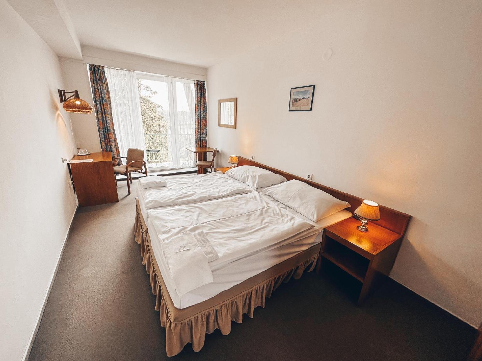 Hotel Medlov Nove Mesto na Morave Bagian luar foto