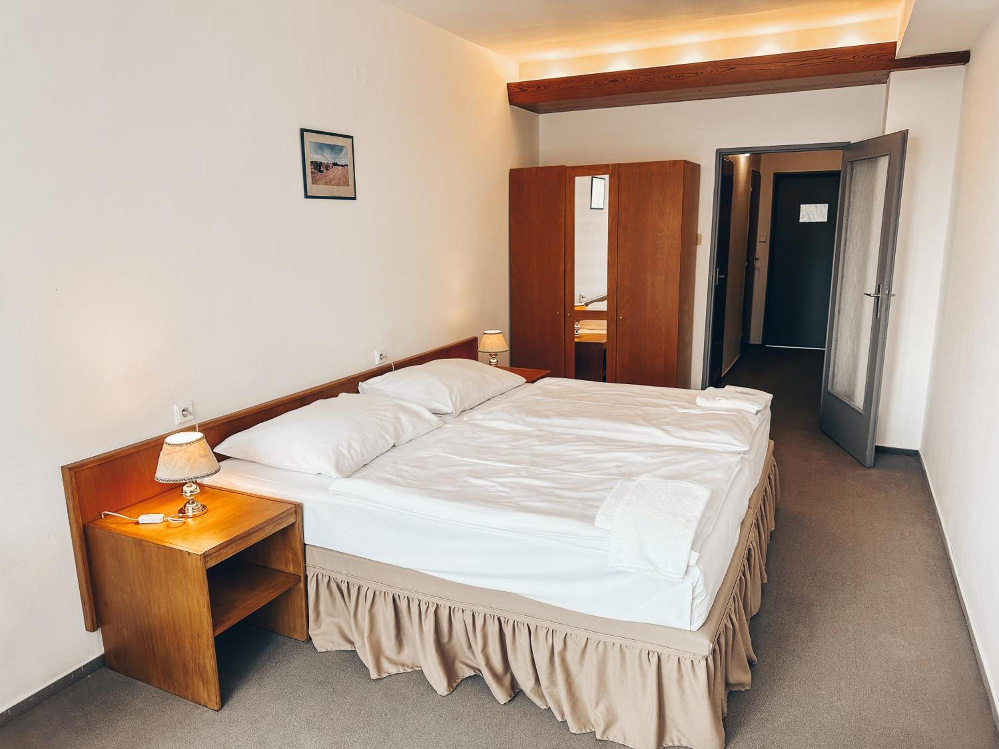 Hotel Medlov Nove Mesto na Morave Bagian luar foto