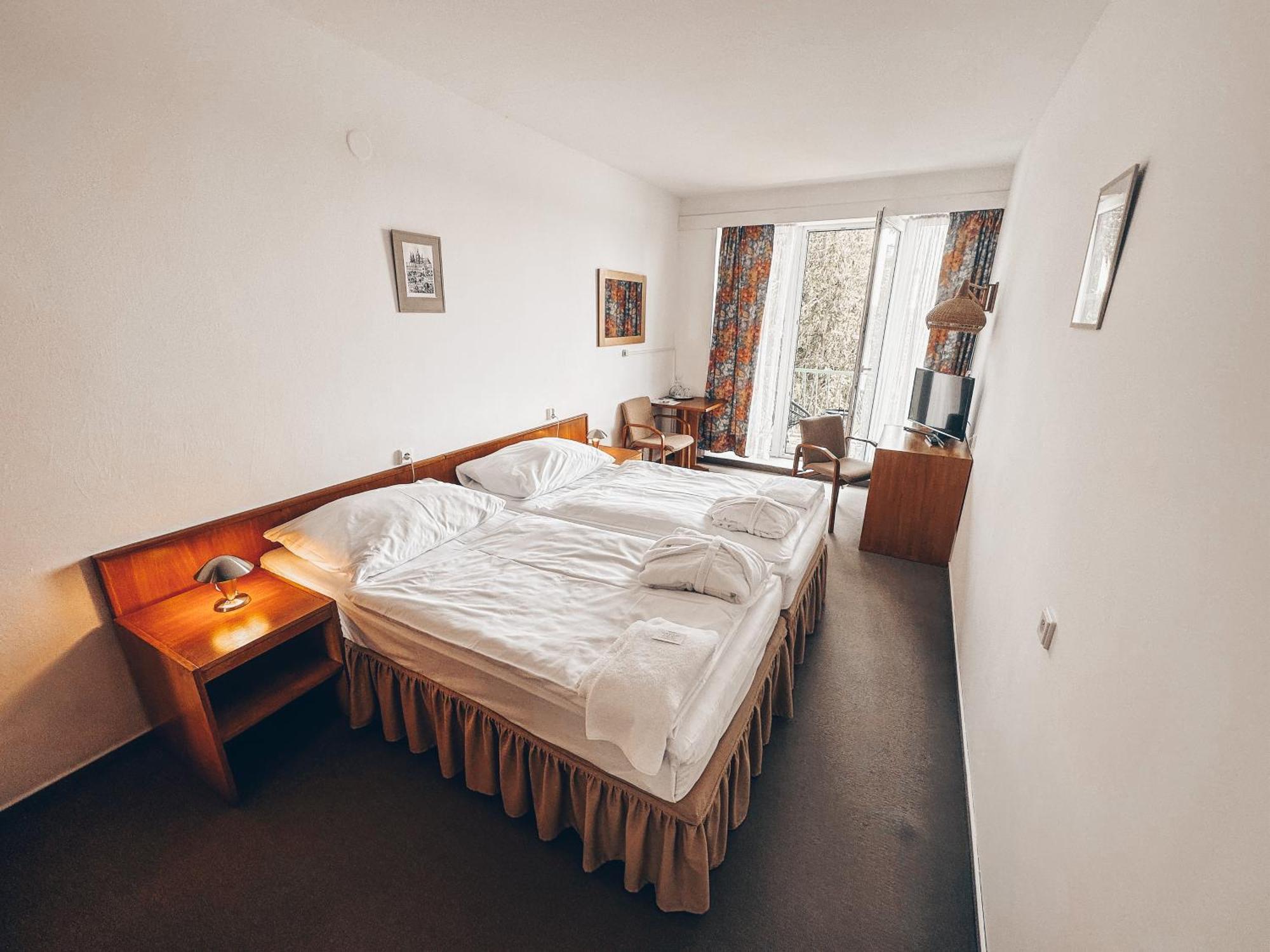 Hotel Medlov Nove Mesto na Morave Bagian luar foto