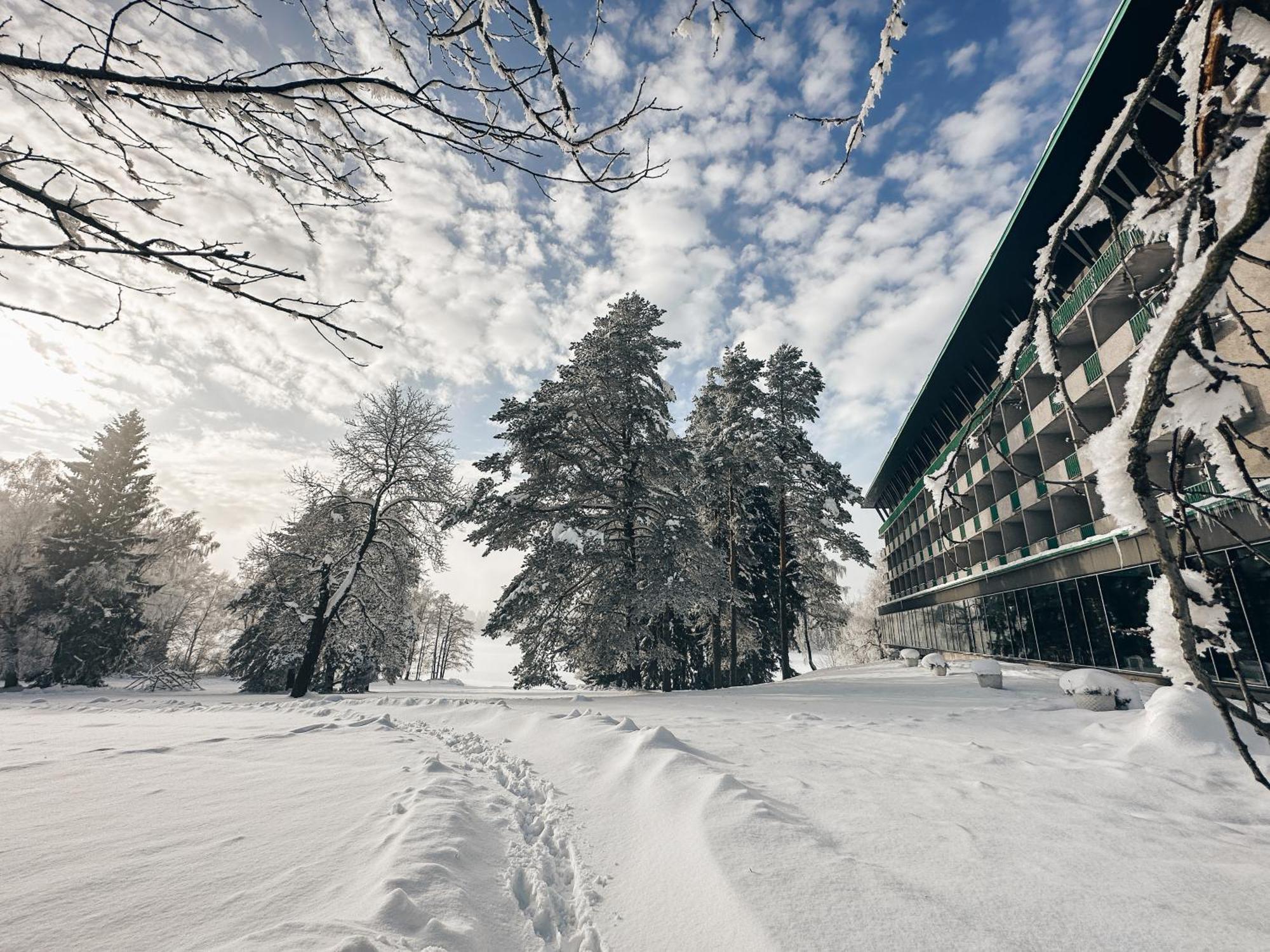 Hotel Medlov Nove Mesto na Morave Bagian luar foto