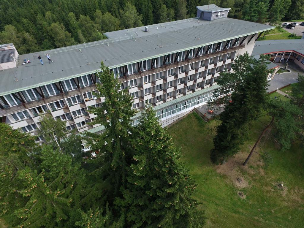 Hotel Medlov Nove Mesto na Morave Bagian luar foto