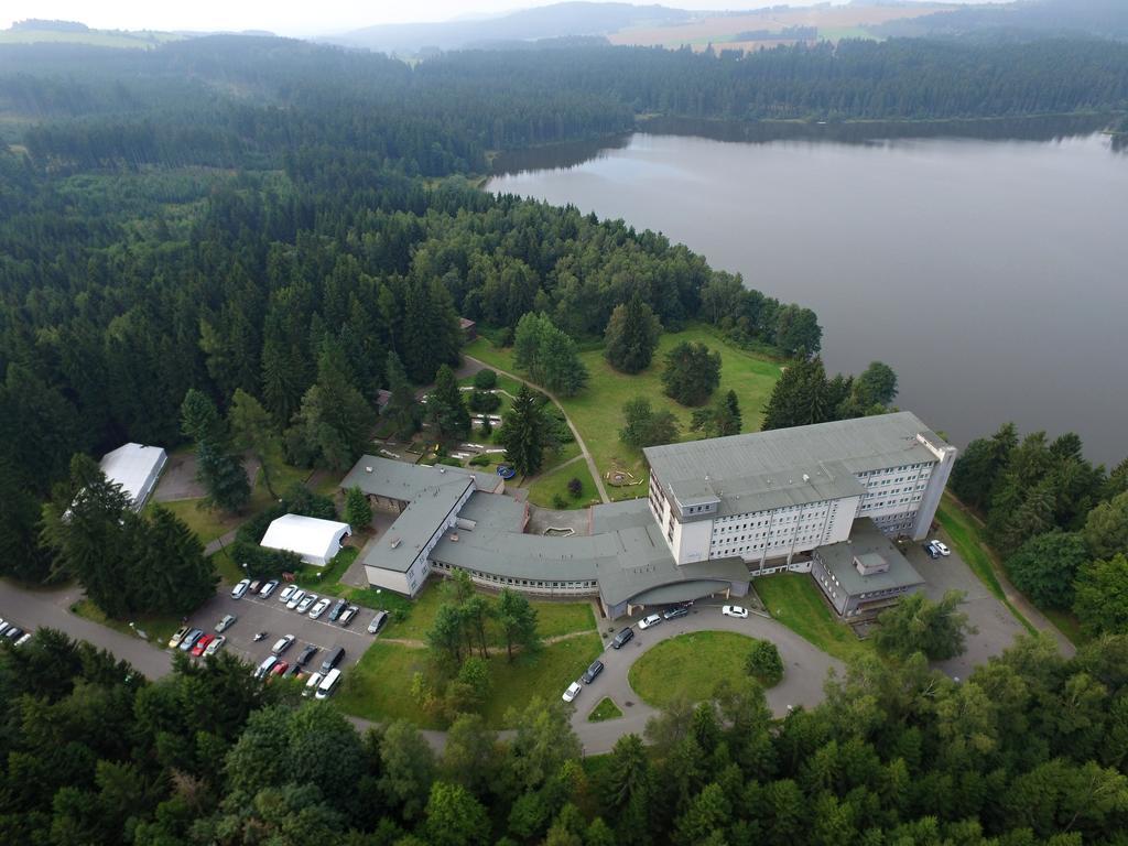 Hotel Medlov Nove Mesto na Morave Bagian luar foto