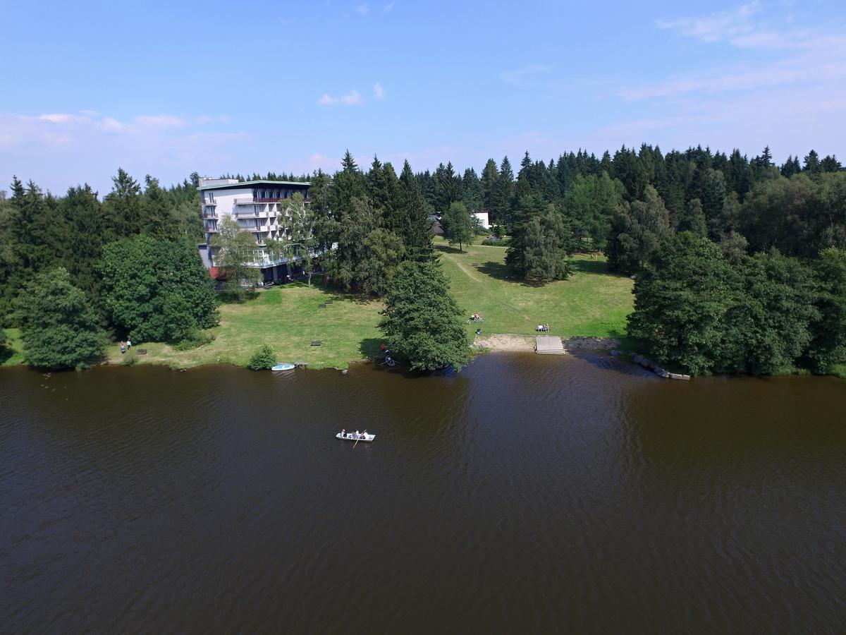 Hotel Medlov Nove Mesto na Morave Bagian luar foto