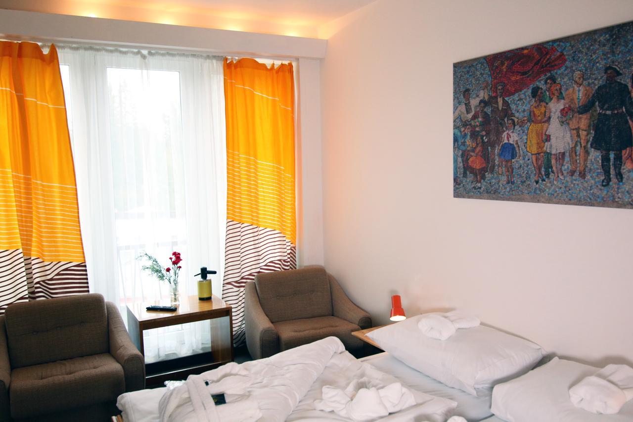Hotel Medlov Nove Mesto na Morave Bagian luar foto