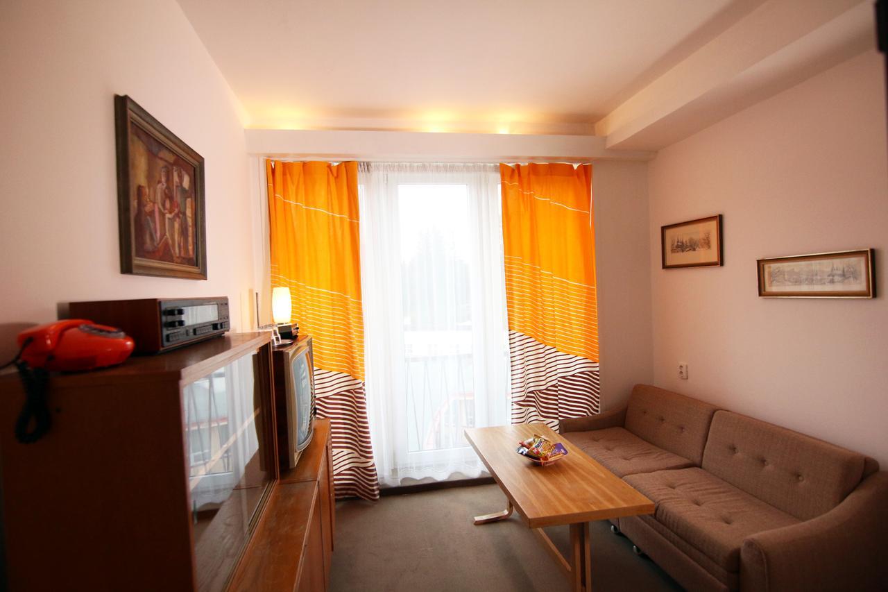 Hotel Medlov Nove Mesto na Morave Bagian luar foto