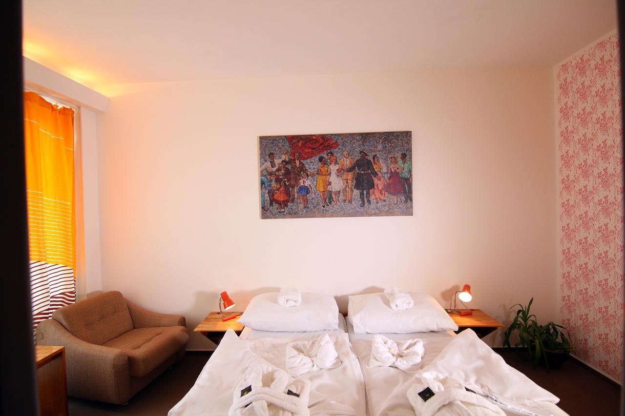 Hotel Medlov Nove Mesto na Morave Bagian luar foto