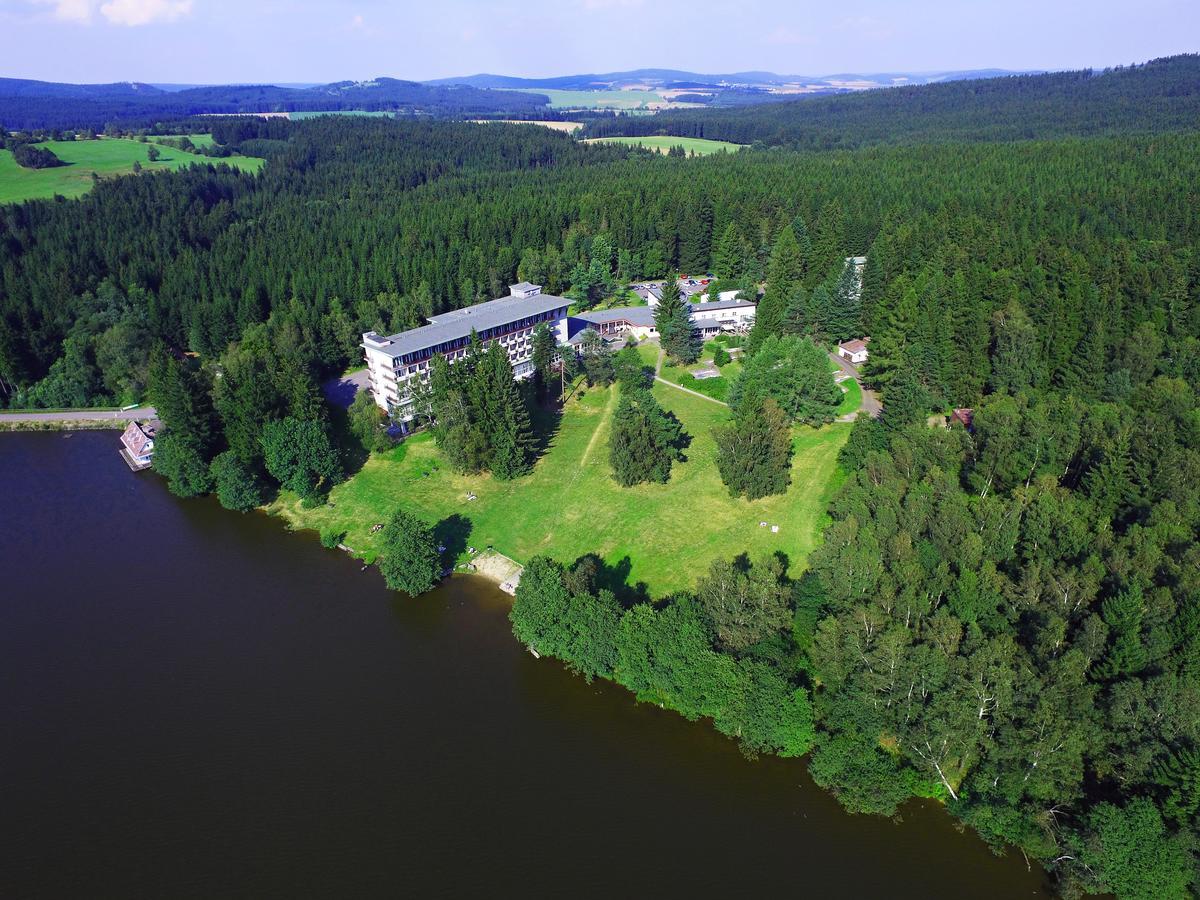 Hotel Medlov Nove Mesto na Morave Bagian luar foto