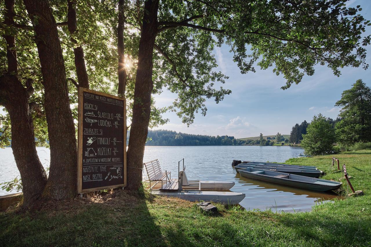 Hotel Medlov Nove Mesto na Morave Bagian luar foto