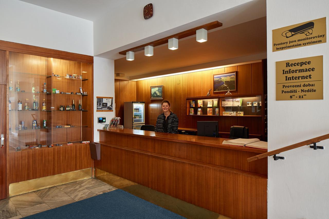 Hotel Medlov Nove Mesto na Morave Bagian luar foto