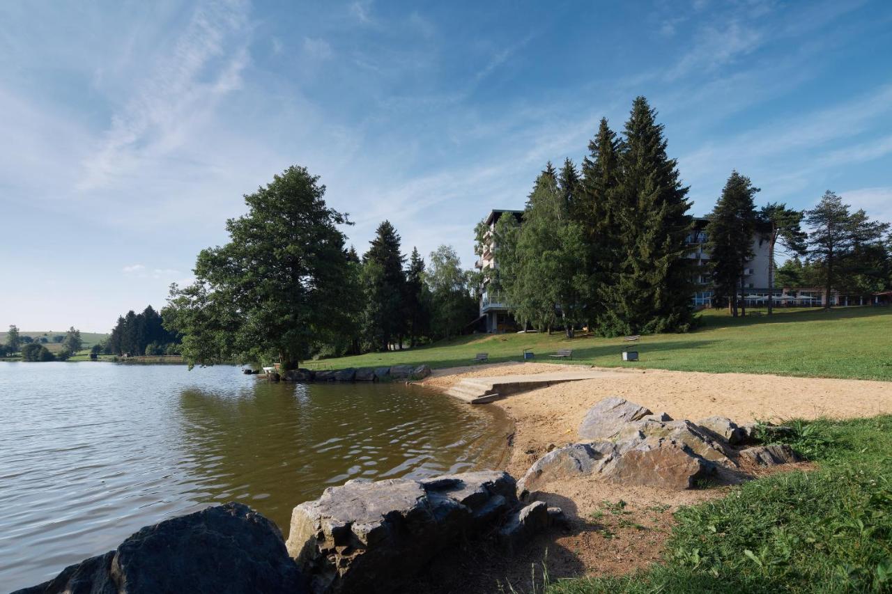 Hotel Medlov Nove Mesto na Morave Bagian luar foto